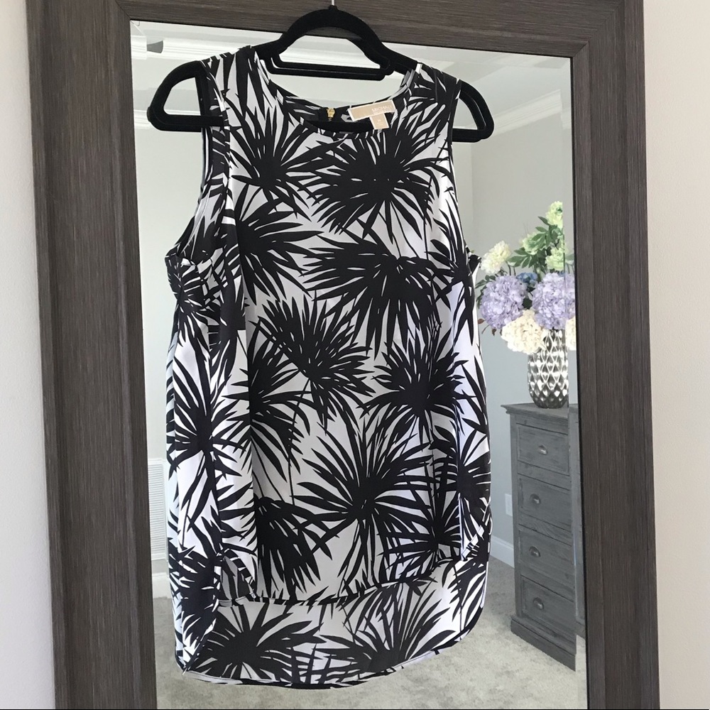 High Low Tank by Micheal Kors